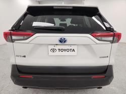 2019 Toyota RAV4 GXL AXAH52R Crystal Pearl