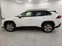 2019 Toyota RAV4 GXL AXAH52R Crystal Pearl
