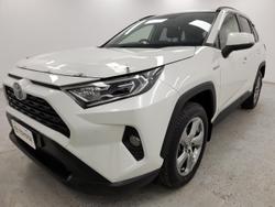 2019 Toyota RAV4 GXL AXAH52R Crystal Pearl