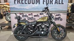 Harley-Davidson XL883N Iron 883