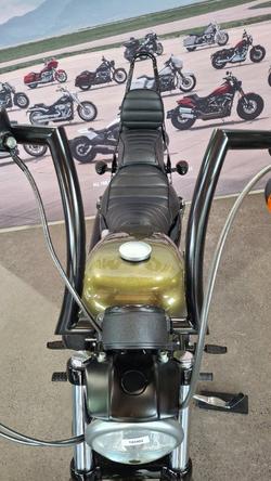 2017 Harley-davidson XL883N IRON 883 Olive Gold