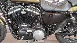 2017 Harley-davidson XL883N IRON 883 Olive Gold