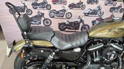 2017 Harley-davidson XL883N IRON 883 Olive Gold