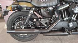 2017 Harley-davidson XL883N IRON 883 Olive Gold