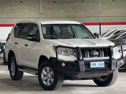 2022 Toyota
Landcruiser Prado GX