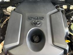 2022 Toyota
Landcruiser Prado GX