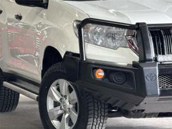 2022 Toyota
Landcruiser Prado GX