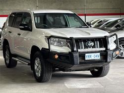2022 Toyota
Landcruiser Prado GX