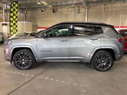 2022 Jeep
Compass S-Limited