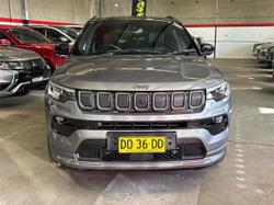 2022 Jeep
Compass S-Limited