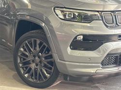 2022 Jeep
Compass S-Limited