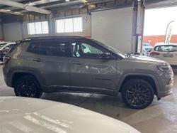 2022 Jeep
Compass S-Limited