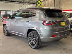 2022 Jeep
Compass S-Limited