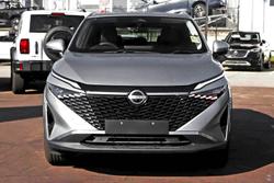 2025 Nissan QASHQAI Ti