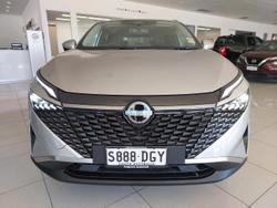 2025 Nissan QASHQAI Ti