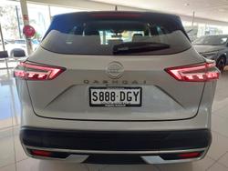 2025 Nissan QASHQAI Ti