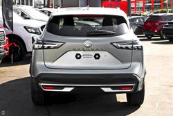 2025 Nissan QASHQAI Ti