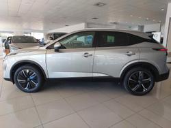 2025 Nissan QASHQAI Ti