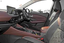 2025 Nissan QASHQAI Ti