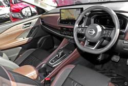 2025 Nissan QASHQAI Ti