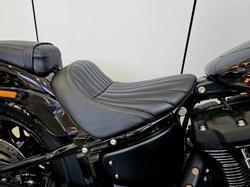 2022 Harley-Davidson Street Bob 114 (FXBBS) Softail Black