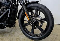 2022 Harley-Davidson Street Bob 114 (FXBBS) Softail Black