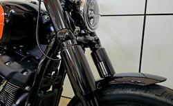 2022 Harley-Davidson Street Bob 114 (FXBBS) Softail Black