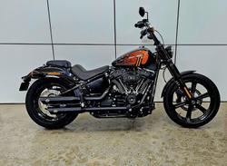 Harley-Davidson Street BOB 114 (fxbbs)