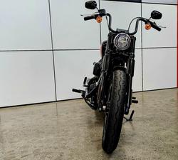 2022 Harley-Davidson Street Bob 114 (FXBBS) Softail Black