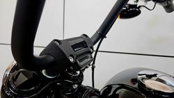 2022 Harley-Davidson Street Bob 114 (FXBBS) Softail Black