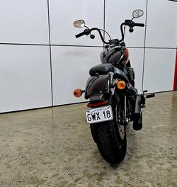 2022 Harley-Davidson Street Bob 114 (FXBBS) Softail Black