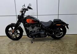 2022 Harley-Davidson Street Bob 114 (FXBBS) Softail Black