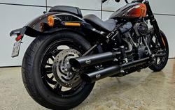 2022 Harley-Davidson Street Bob 114 (FXBBS) Softail Black