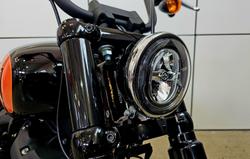 2022 Harley-Davidson Street Bob 114 (FXBBS) Softail Black