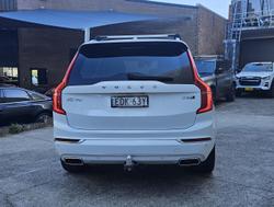 2019 Volvo XC90 D5 Inscription MY20 AWD Crystal White