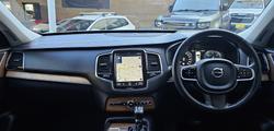 2019 Volvo XC90 D5 Inscription MY20 AWD Crystal White