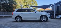 2019 Volvo XC90 D5 Inscription MY20 AWD Crystal White