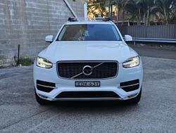 2019 Volvo XC90 D5 Inscription MY20 AWD Crystal White