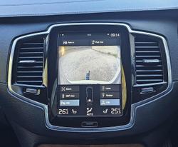 2019 Volvo XC90 D5 Inscription MY20 AWD Crystal White