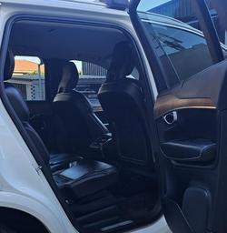 2019 Volvo XC90 D5 Inscription MY20 AWD Crystal White