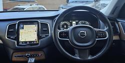 2019 Volvo XC90 D5 Inscription MY20 AWD Crystal White