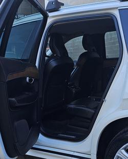 2019 Volvo XC90 D5 Inscription MY20 AWD Crystal White