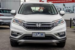 2015 Honda
CR-V VTi
