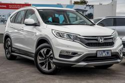 2015 Honda
CR-V VTi