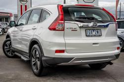2015 Honda
CR-V VTi