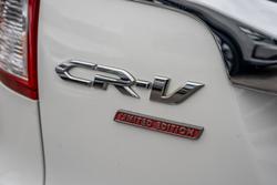 2015 Honda
CR-V VTi