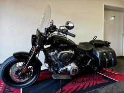 2024 Indian SUPER CHIEF LIMITED Black