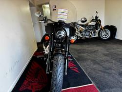 2024 Indian SUPER CHIEF LIMITED Black