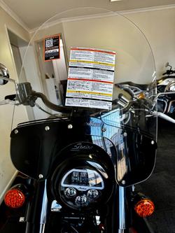 2024 Indian SUPER CHIEF LIMITED Black