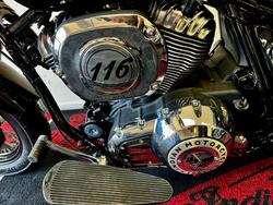 2024 Indian SUPER CHIEF LIMITED Black